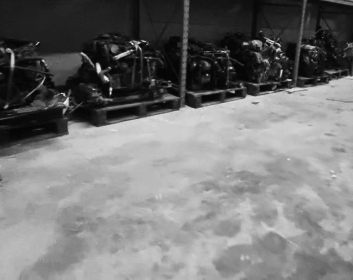 Performance Car Engines x5 - C63 / A45 AMG / LAND ROVER DISCOVERY 4 / RANGE ROVER SPORT / GOLF GTI