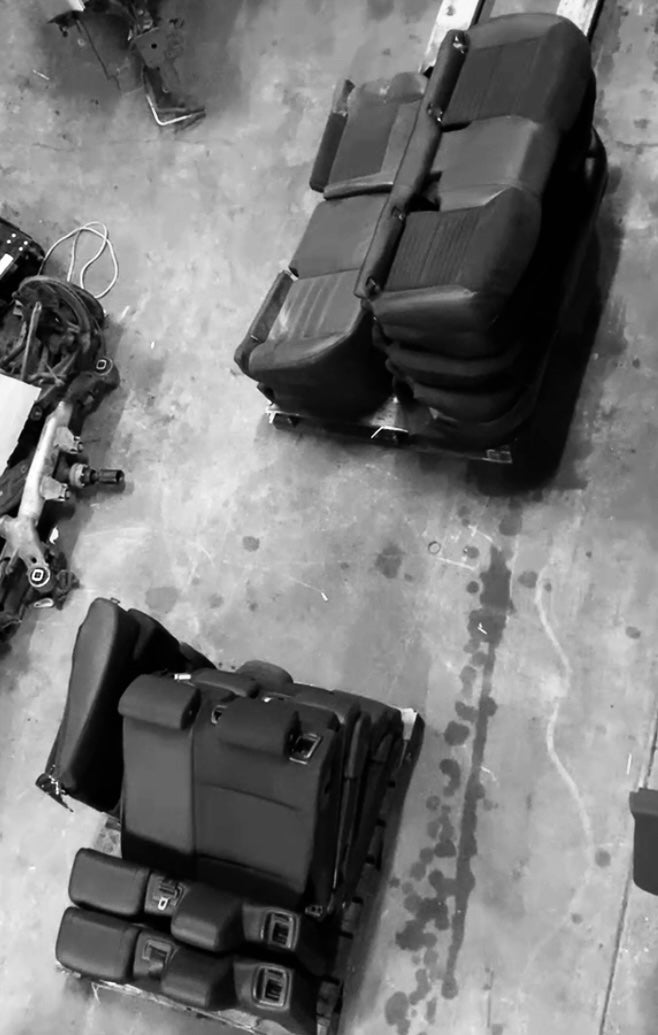 Performance Car Seats x16 - C63, A45, M135i, S3, R26, ST, GTI, VXR, K1