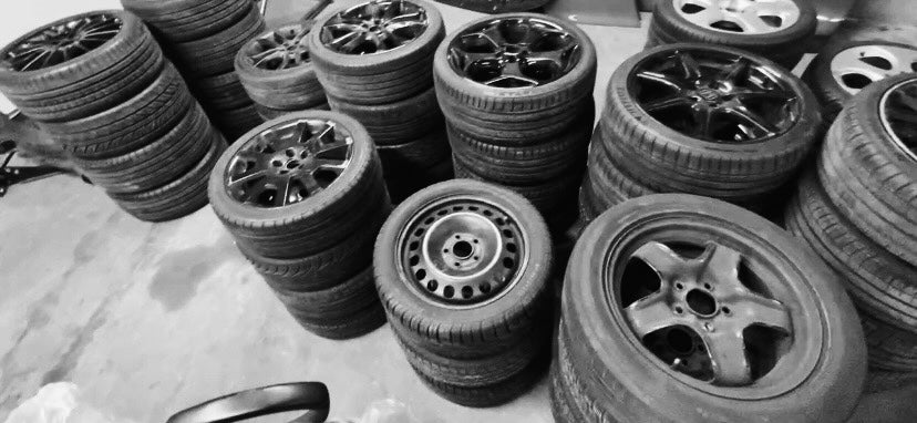 Performance Car Wheels x38 - C63, A45, M135i, S3, R26, ST, GTI, VXR, K1