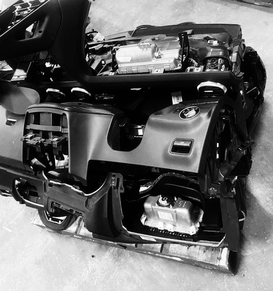 Performance Car Dashboards x17 - C63, A45, M135i, S3, R26, ST, GTI, VXR, K1