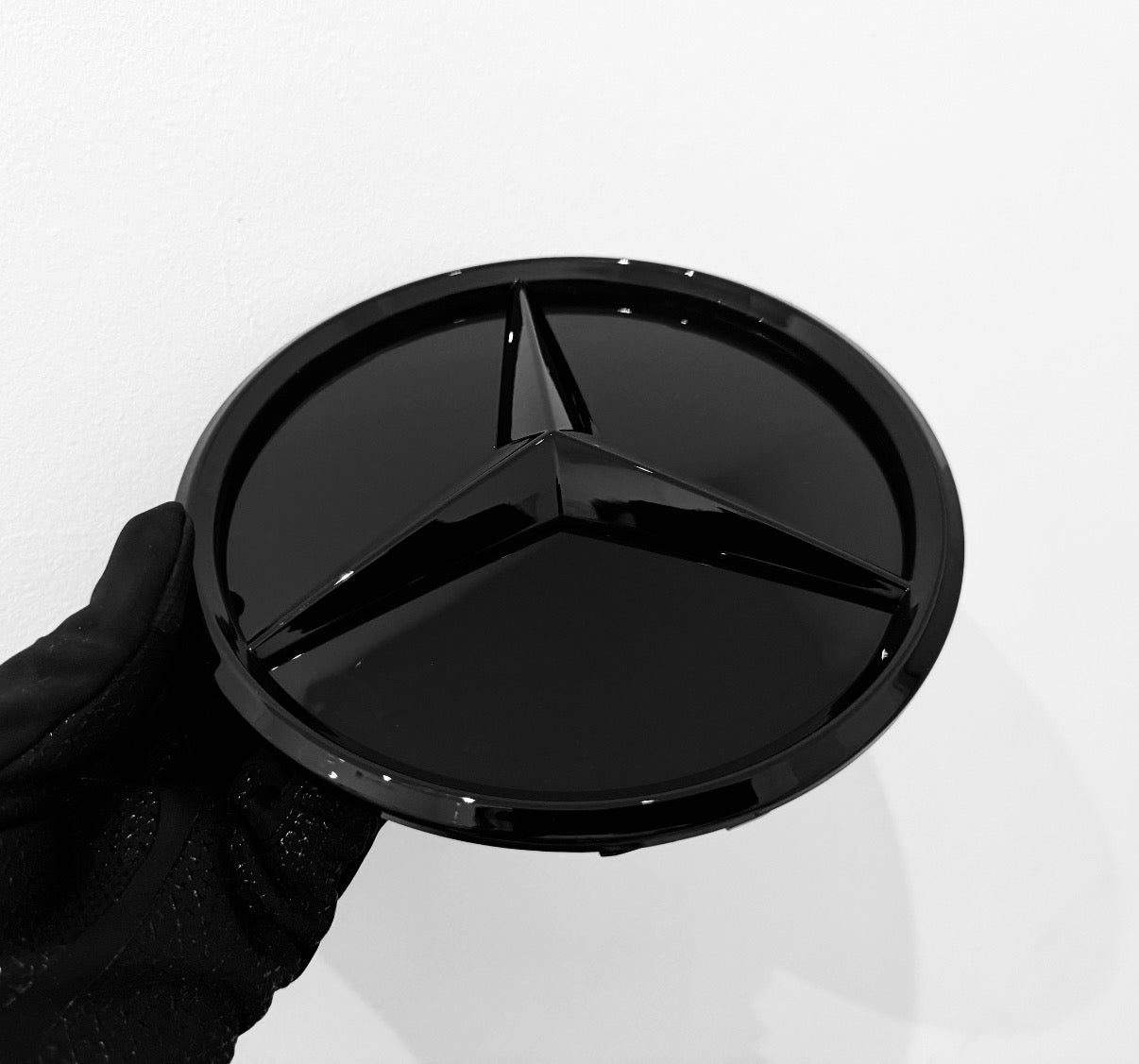MERCEDES A45 AMG W176 - GRILL EMBLEM STAR BADGE