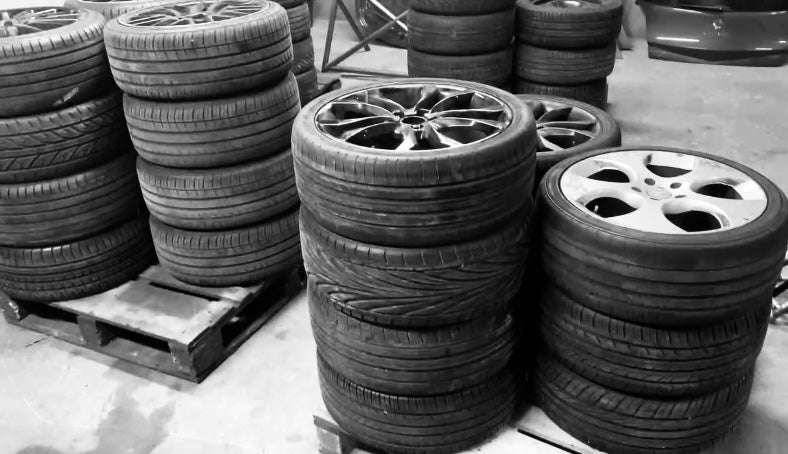 Performance Car Wheels x38 - C63, A45, M135i, S3, R26, ST, GTI, VXR, K1