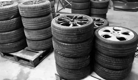 Performance Car Wheels x38 - C63, A45, M135i, S3, R26, ST, GTI, VXR, K1