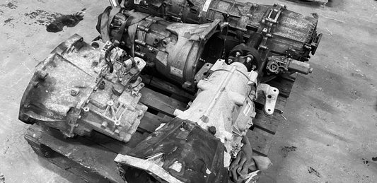 Performance Car Gearboxes x16 - C63 / A45 AMG / LAND ROVER DISCOVERY 4 / RANGE ROVER SPORT / GOLF GTI