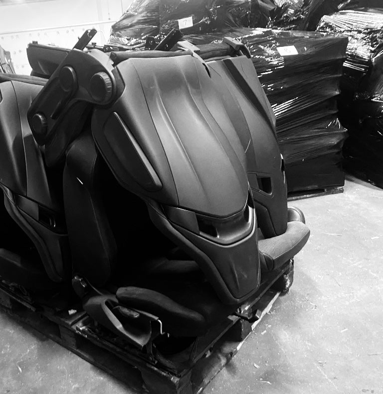 Performance Car Seats x16 - C63, A45, M135i, S3, R26, ST, GTI, VXR, K1