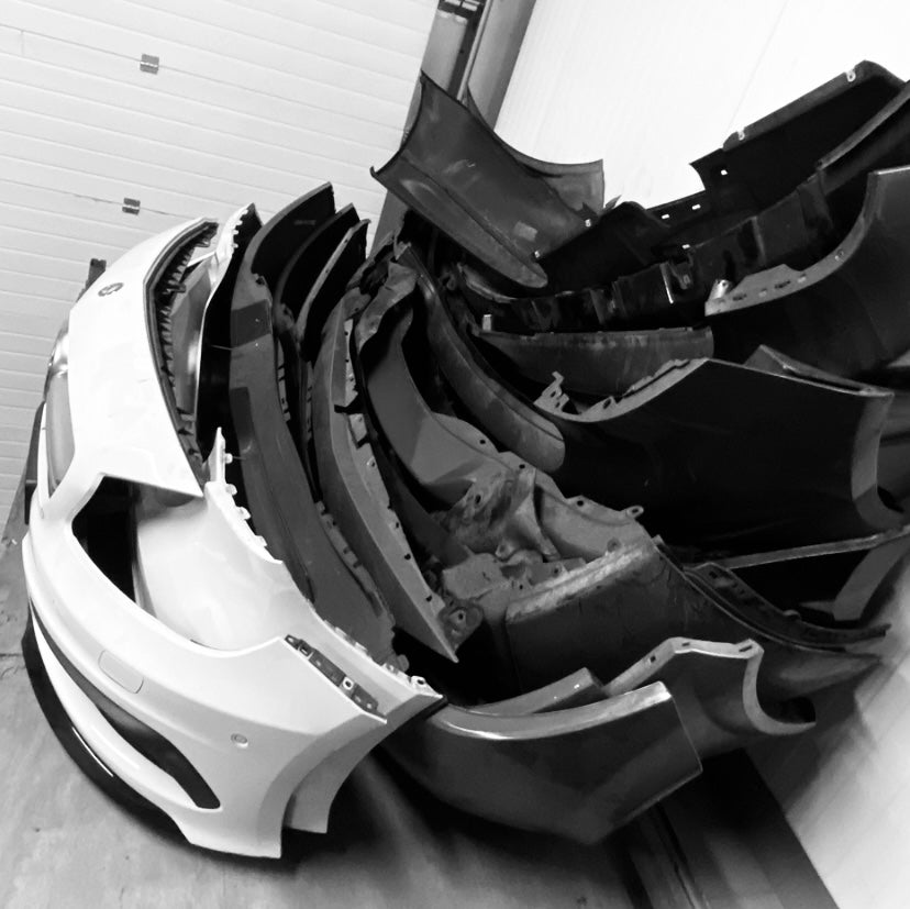 Performance Car Bumpers x12 - DISCOVERY 3, RANGE ROVER SPORT, R26, ST, GTI